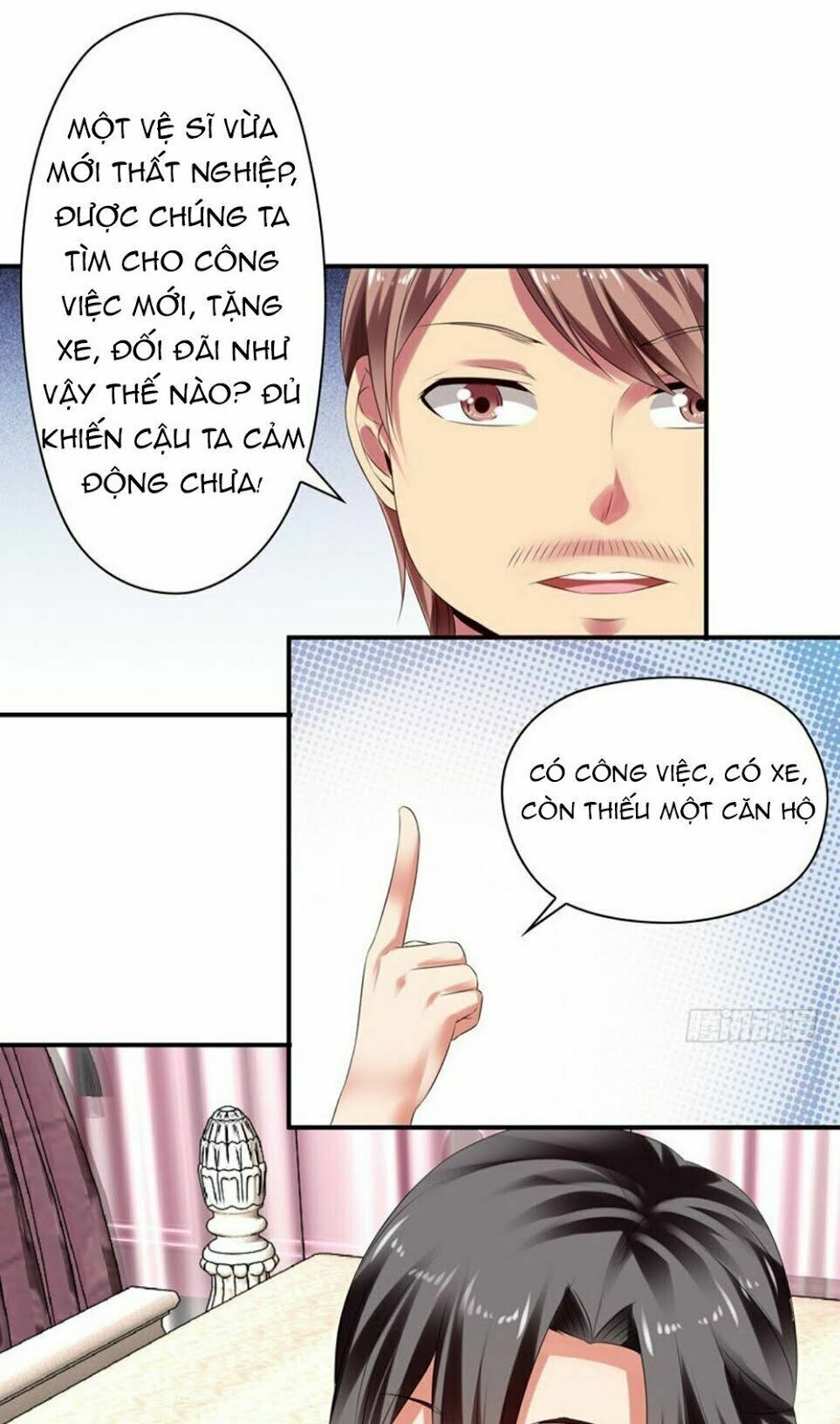 thủ hội chi vũ chapter 43 13