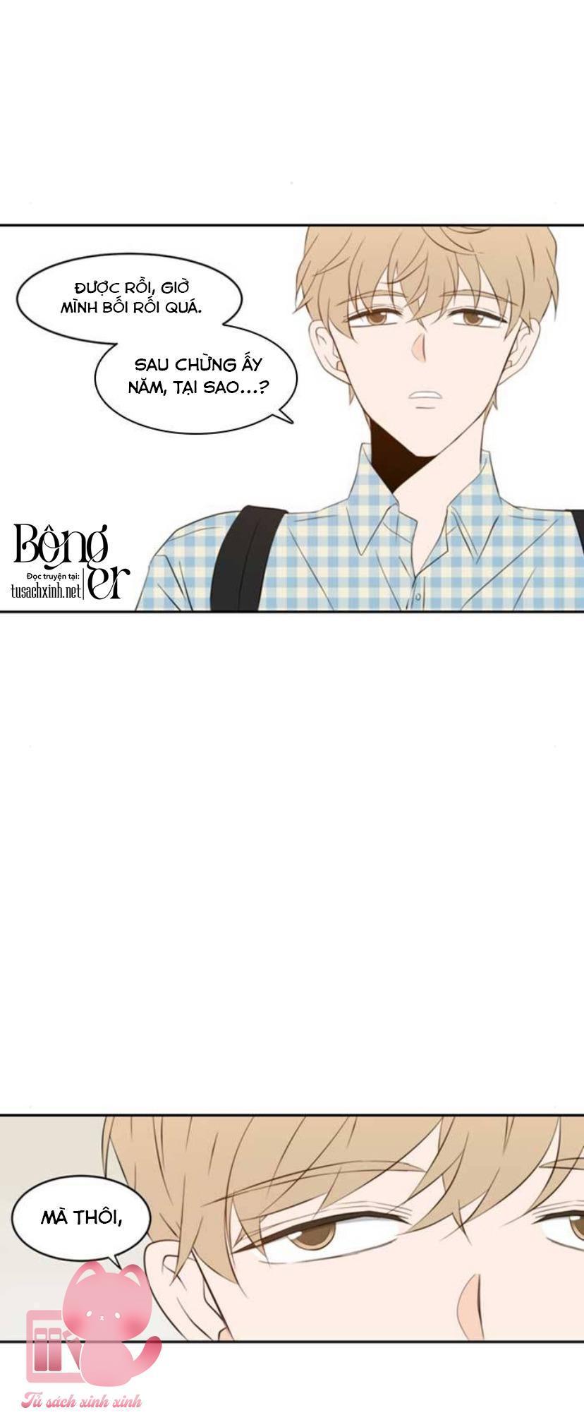 a good day to be a dog chapter 68 21