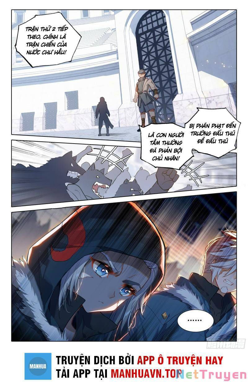 đấu la đại lục 5 - đường tam trùng sinh chapter 71 15