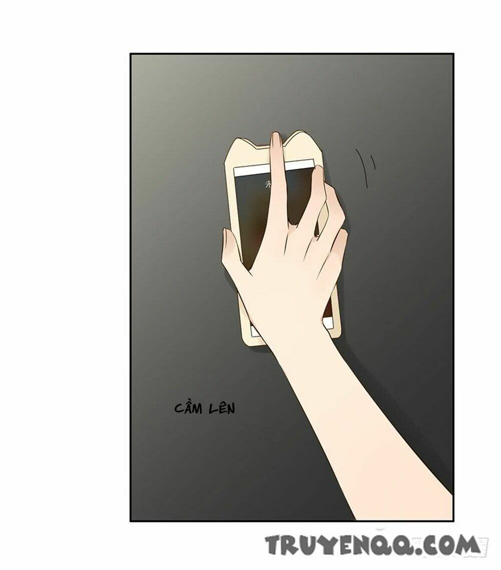 thúc thúc, biệt bào chapter 26 18