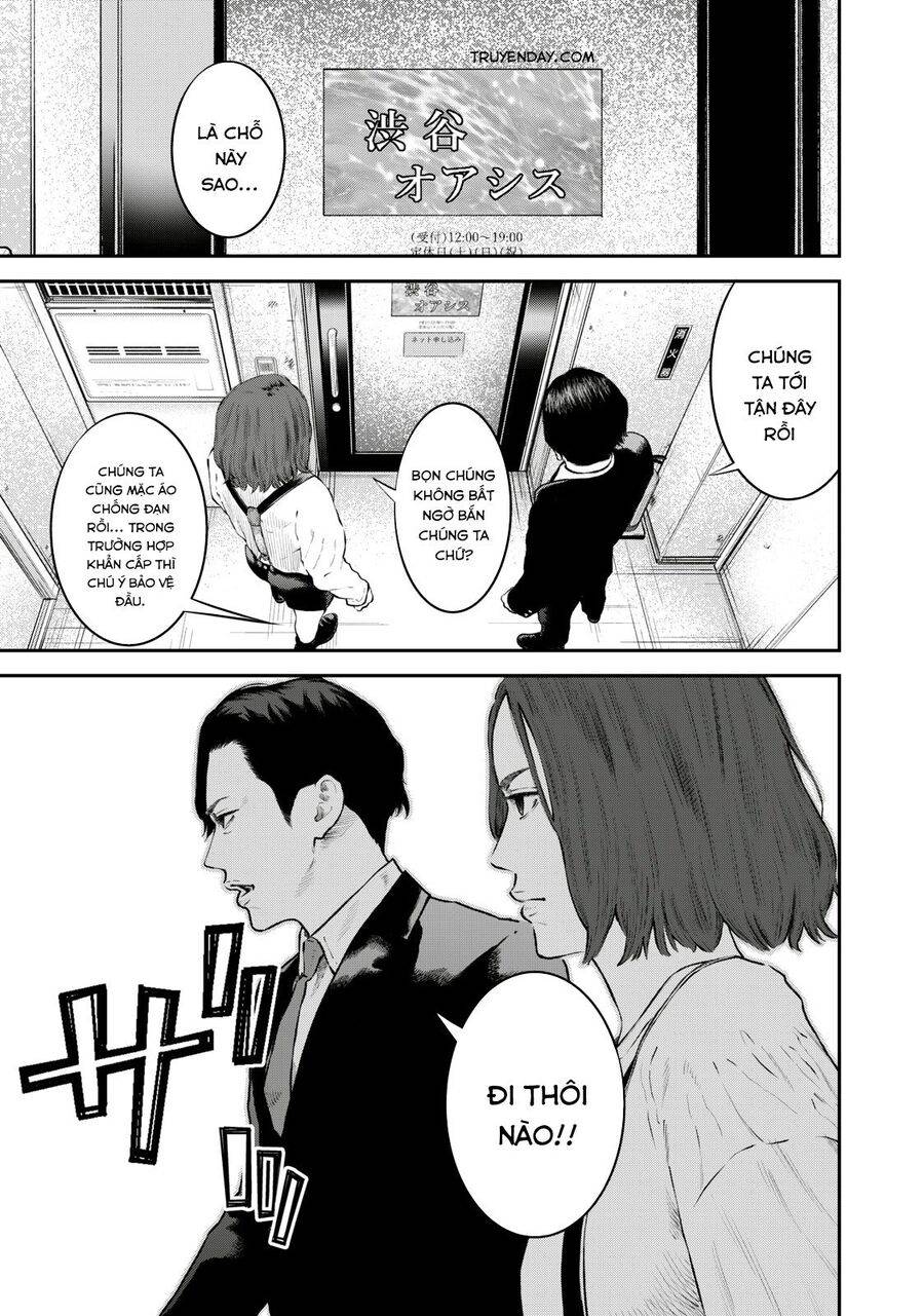 mật danh: nostra chapter 25 1