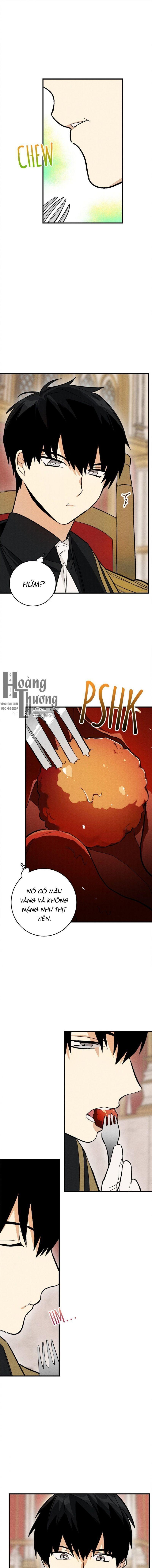 quý cô đầu bếp hoàng gia chapter 24 7