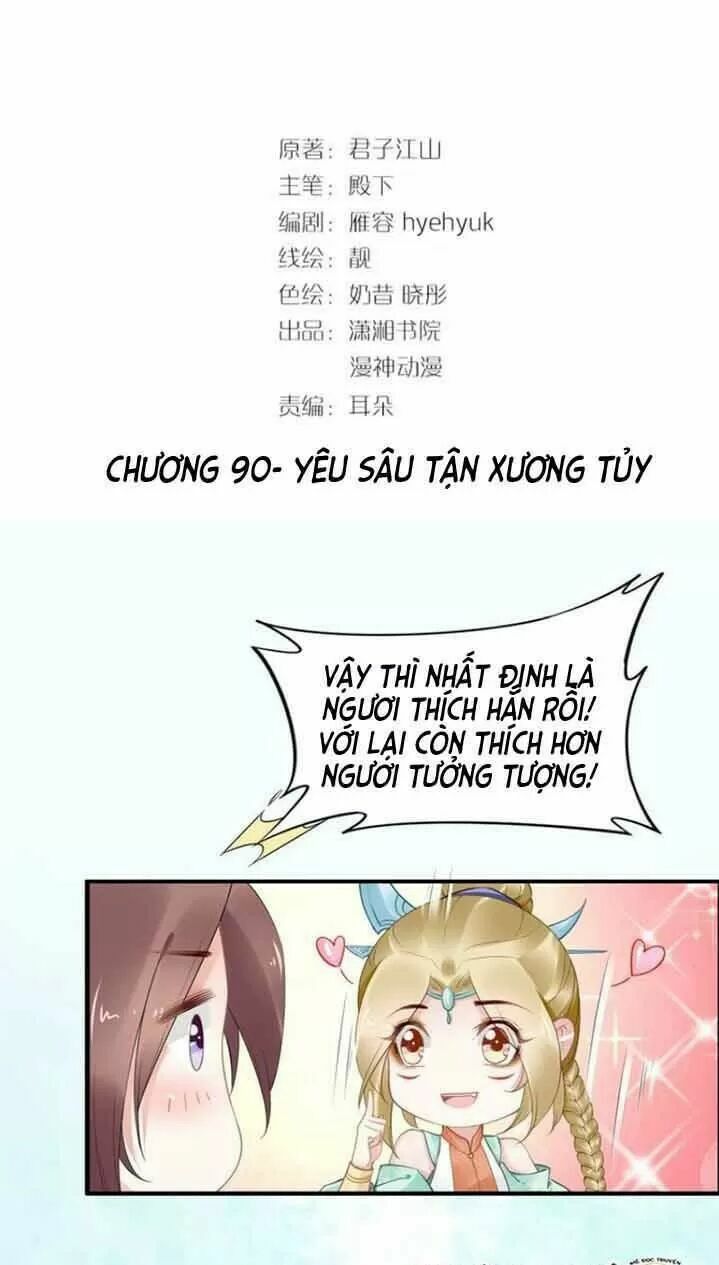 nhất sinh nhất thế tiếu thương khung chapter 90 1