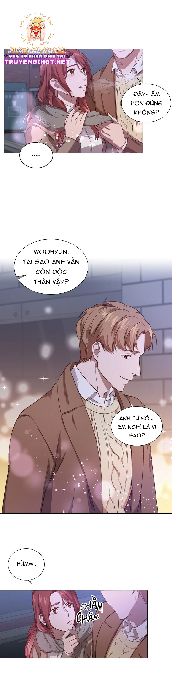 vướng vào mối quan hệ ngoài ý muốn chapter 6 12