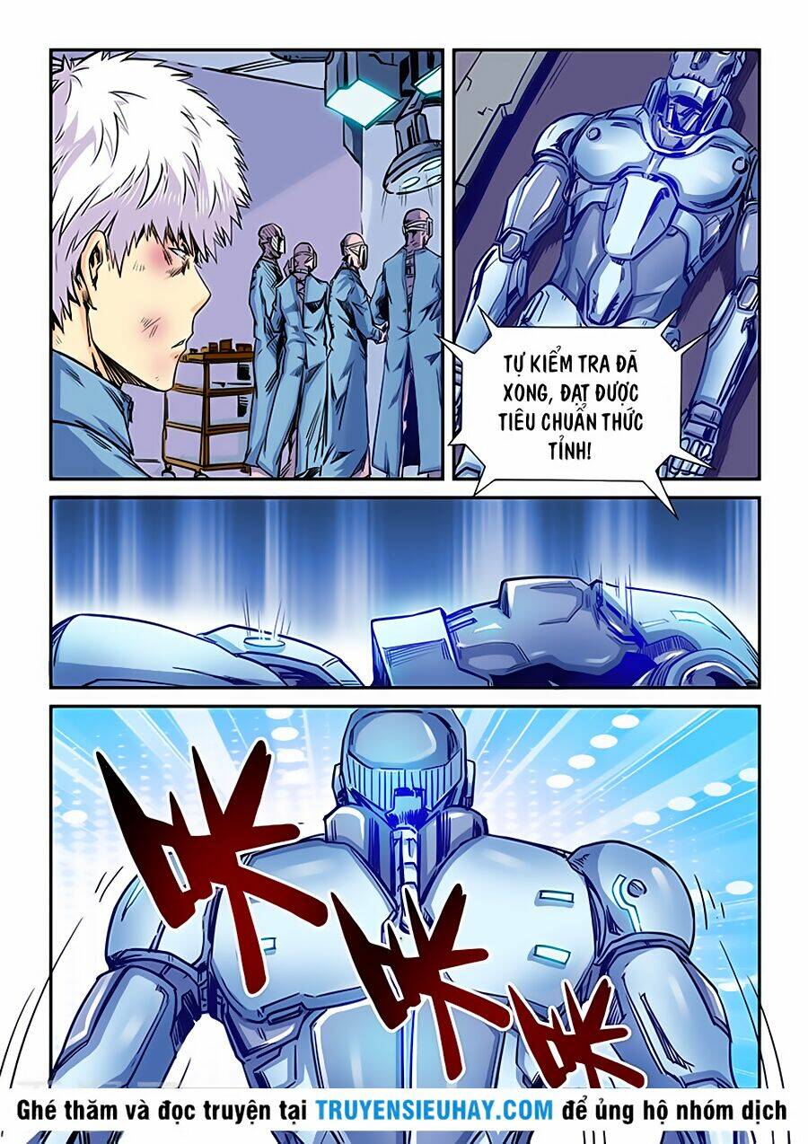 tu chân tứ vạn niên chapter 118 11