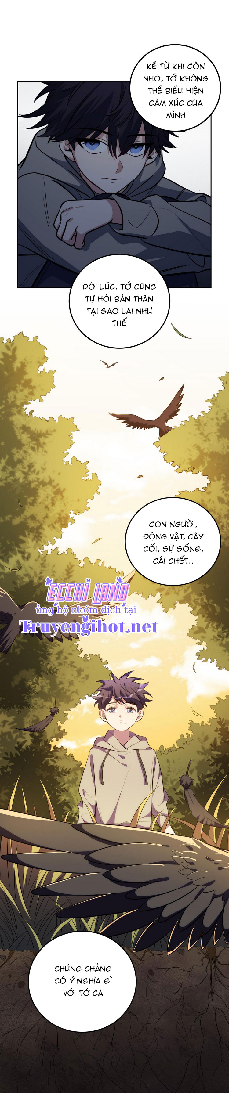 [16+] killing my love chapter 73.1 5