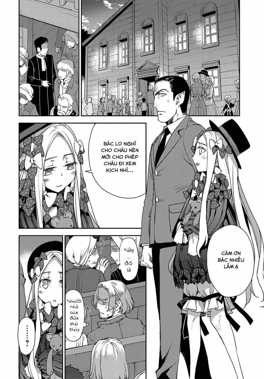 fate/grand order: epic of remnant - salem chapter 13 16