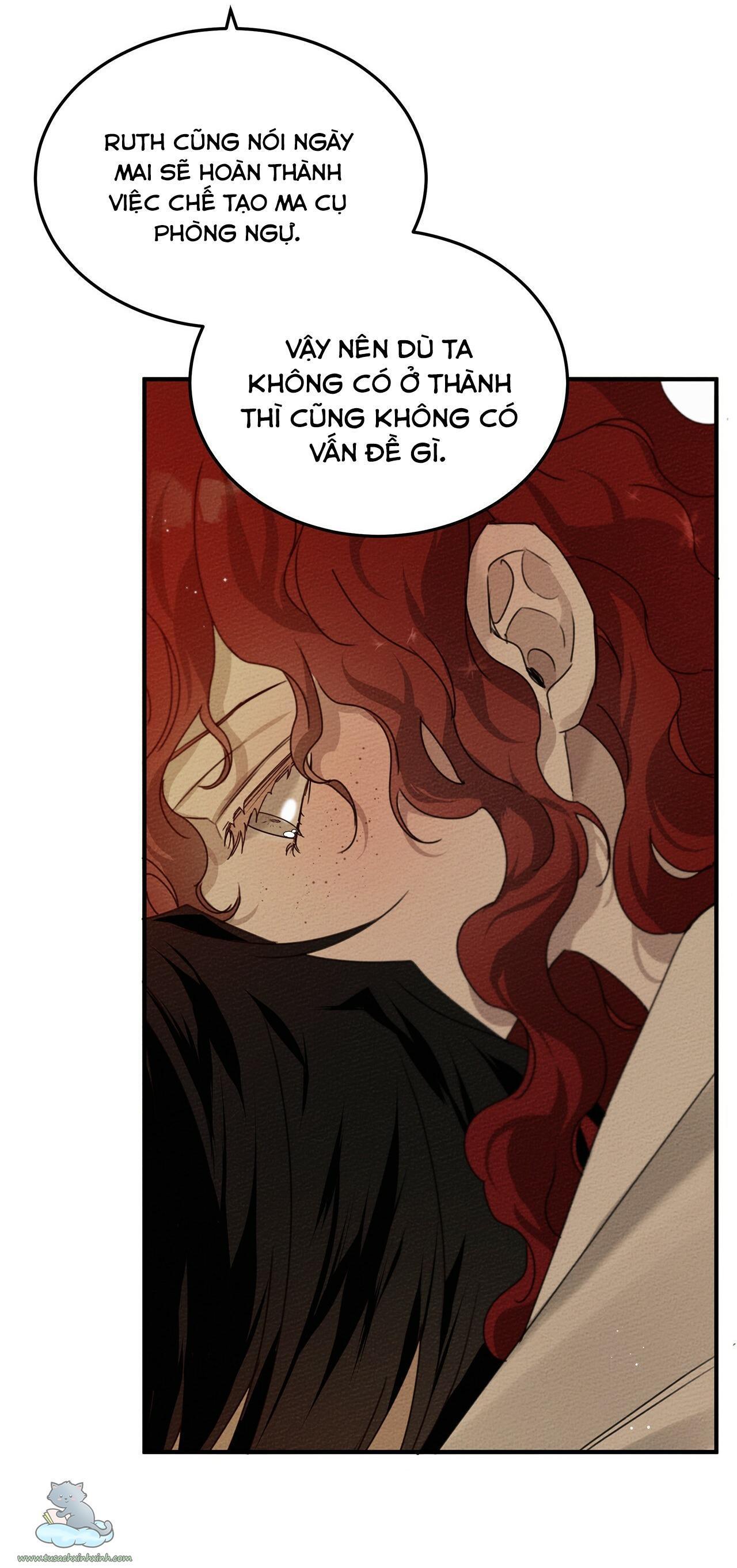 dưới tán cây sồi chapter 36 17