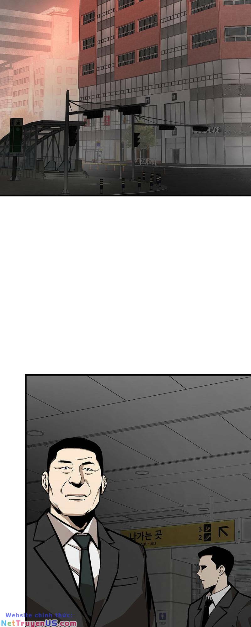 quét rác ngày tận thế chapter 10 12