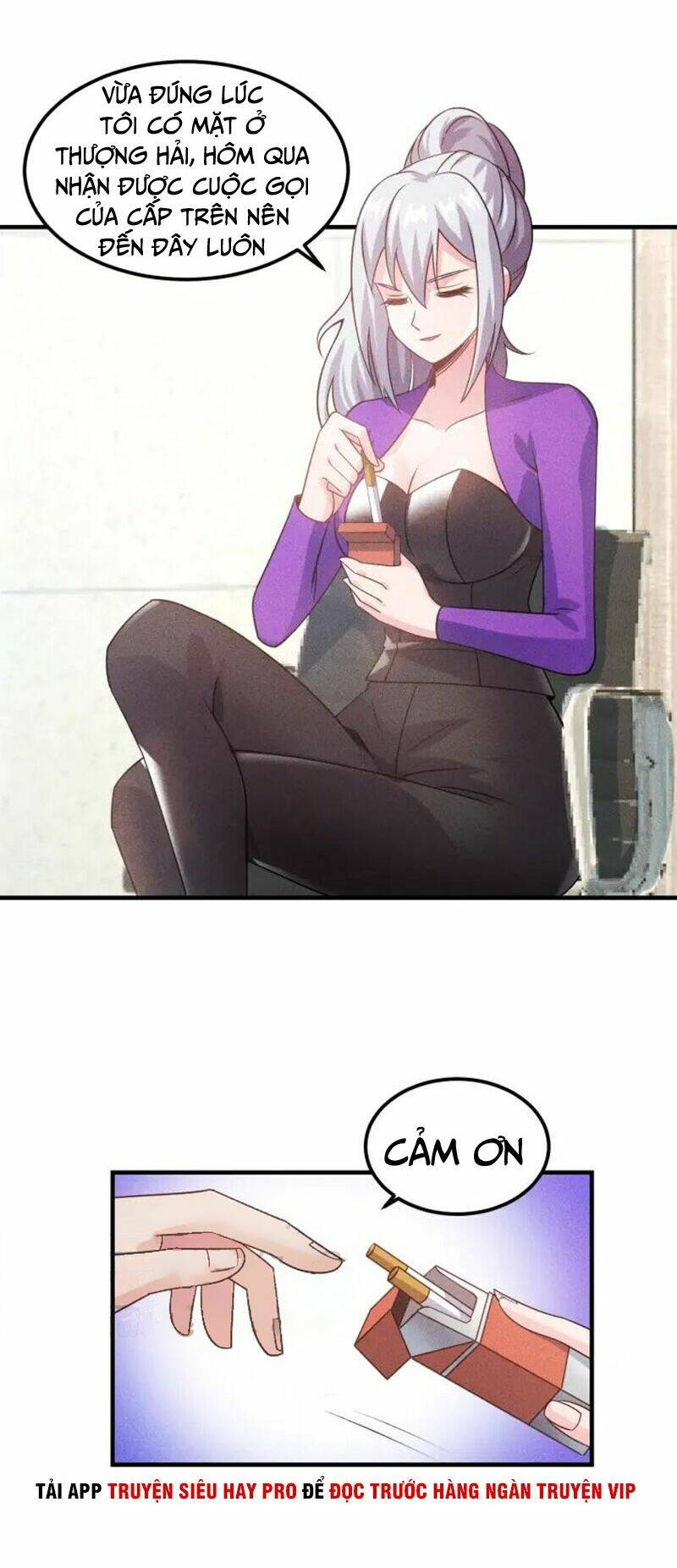 cao thủ cận vệ của nữ chủ tịch chapter 108 24