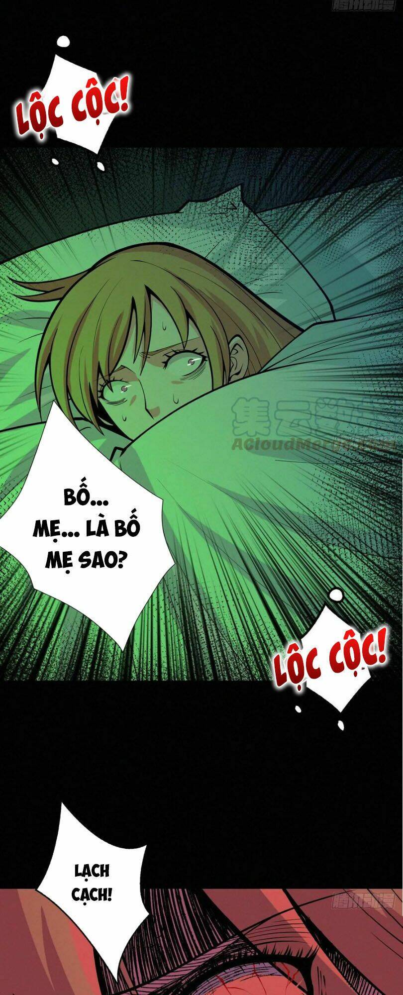 nơi này có yêu khí chapter 88 8