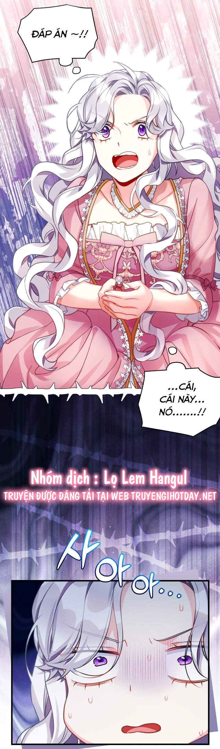 con gái chồng quá dễ thương chapter 98 23