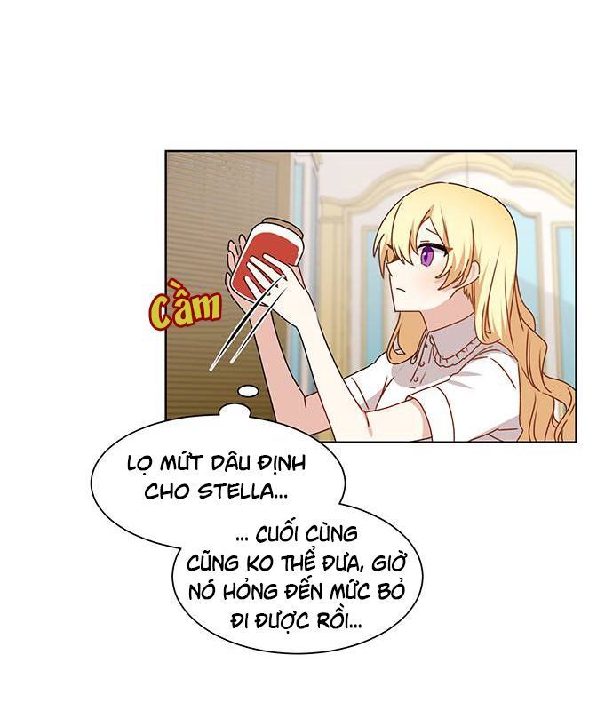 tôi là vị hôn thê phản diện chapter 20 17