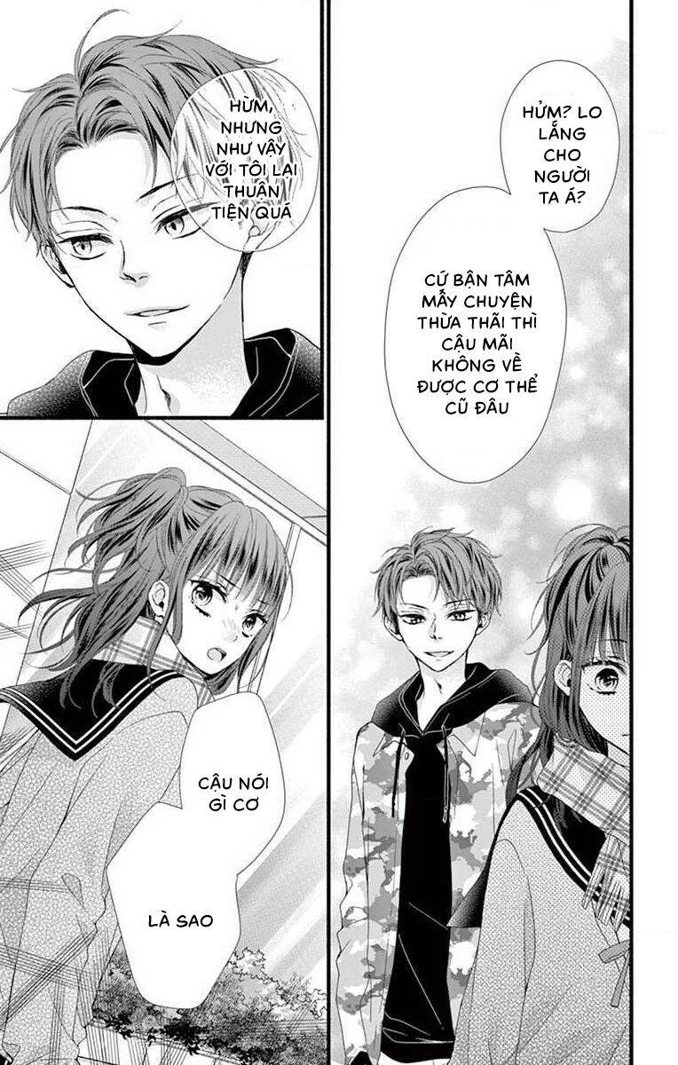 đây là ái, không phải yêu chapter 29 27