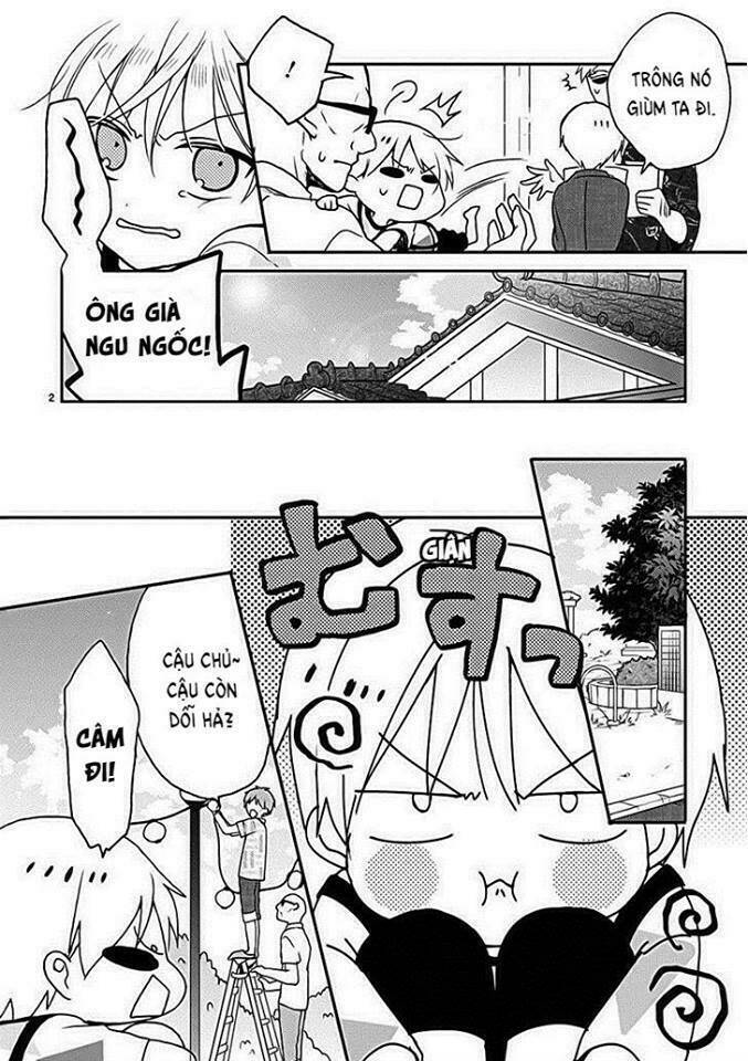 kaichou-kun no shimobe chapter 15 4