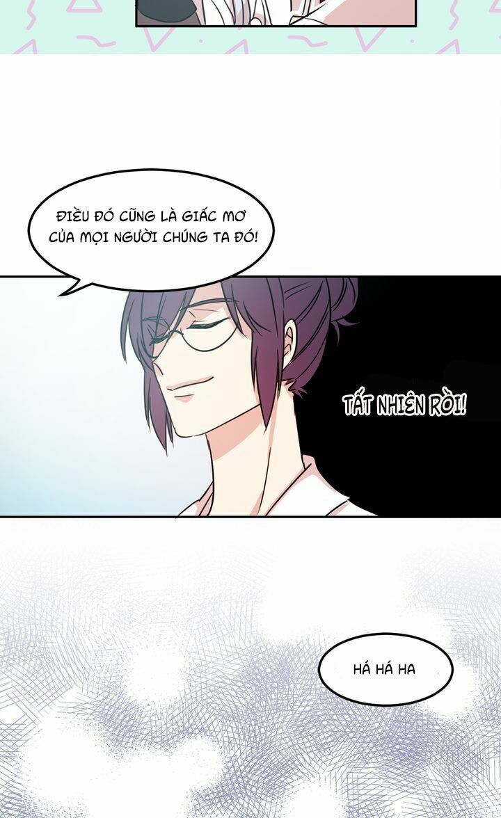 tôi sẽ đi cùng hoàng đế chapter 1 14