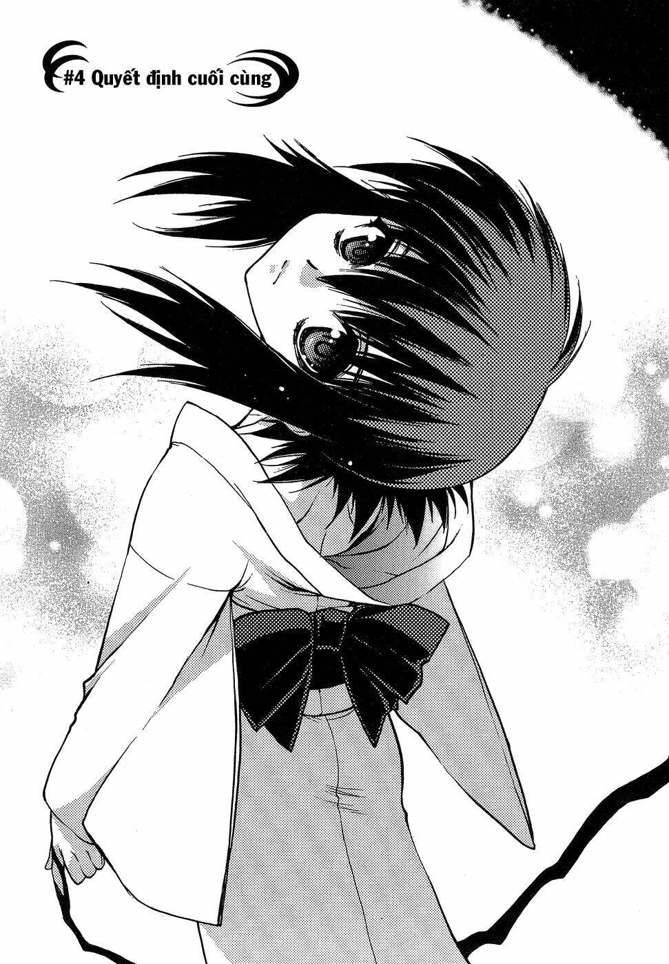 cô gái có siêu năng lực chapter 4 1