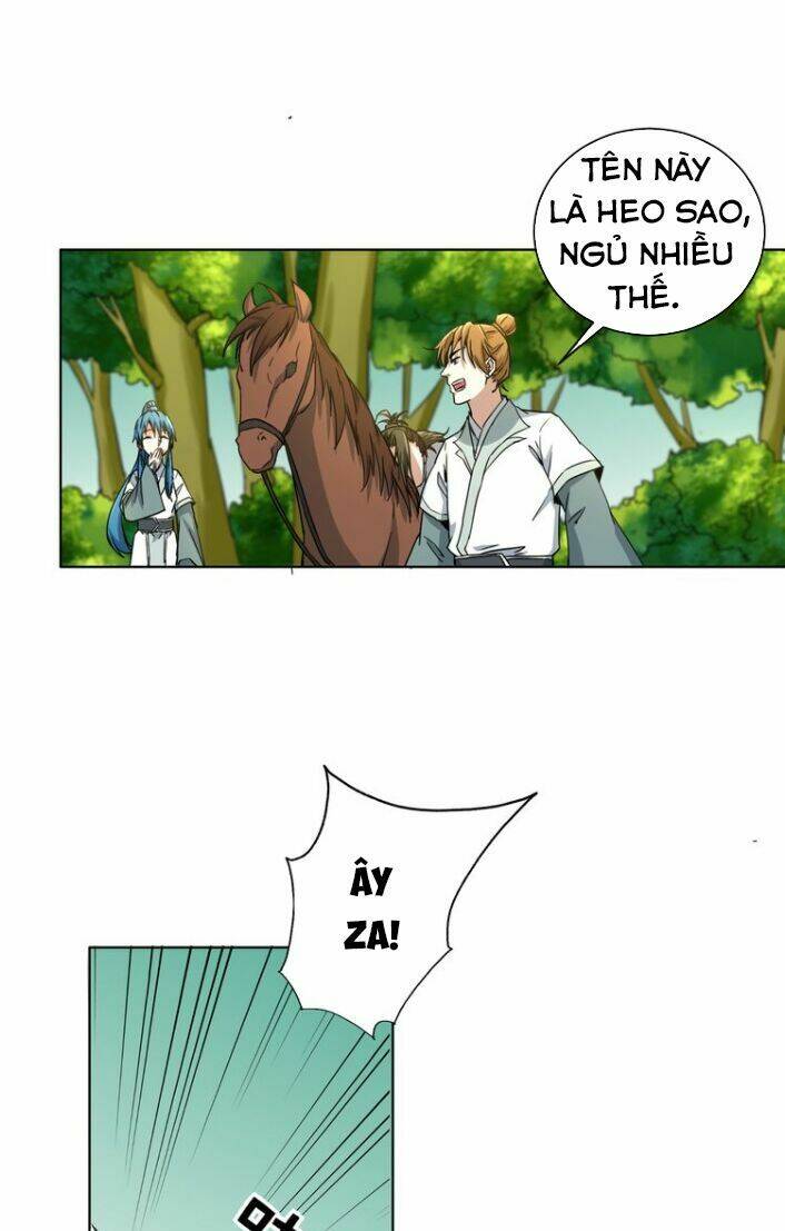 nghịch thiên đại thần chapter 4 7