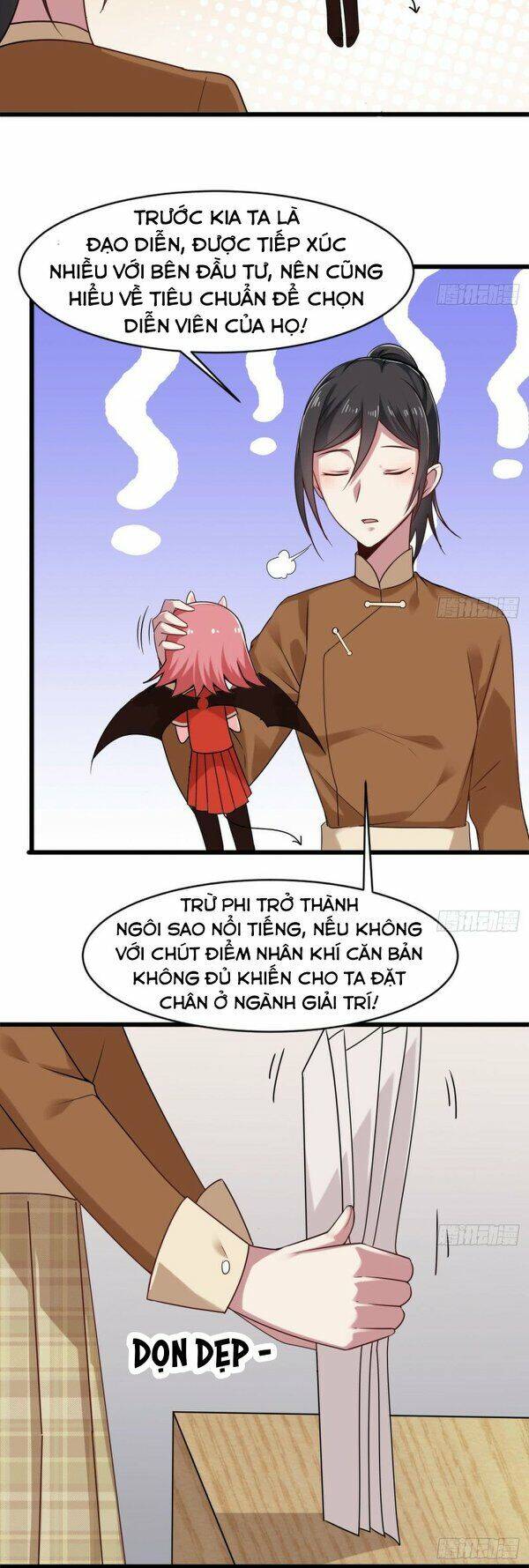 hệ thống nghịch tập thiên hậu chapter 31 10