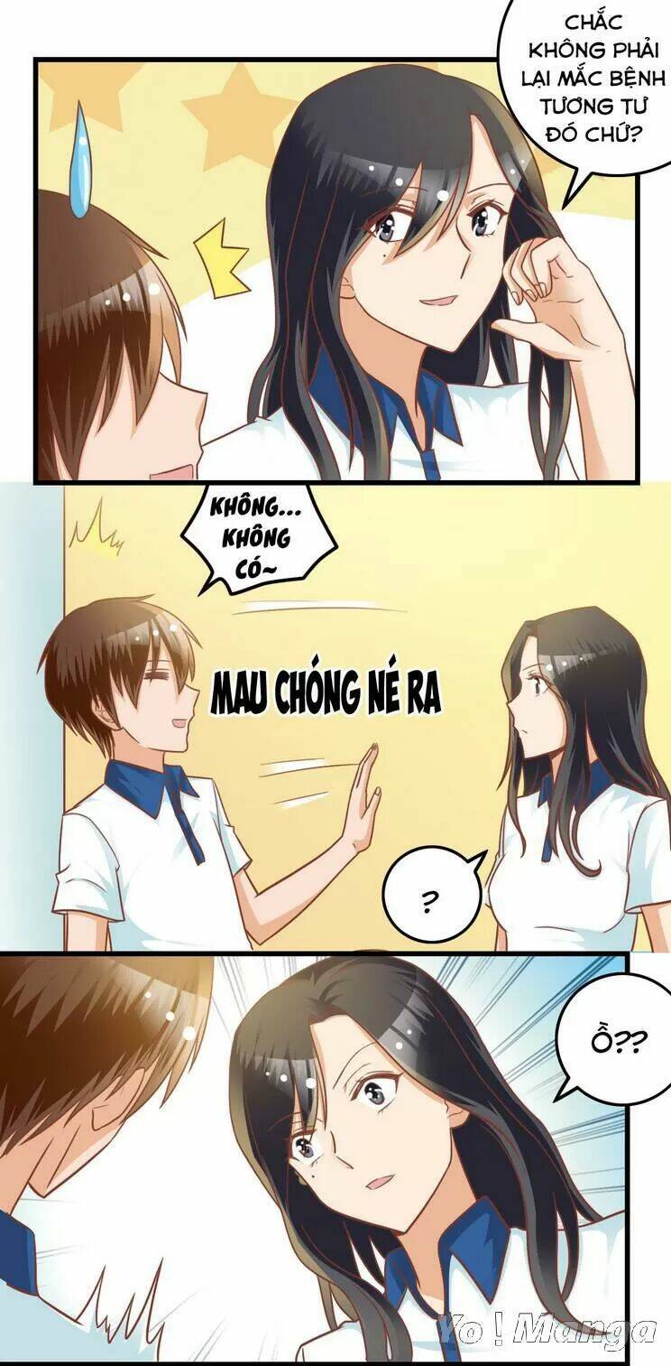 tôi là vợ tôi chapter 79 5