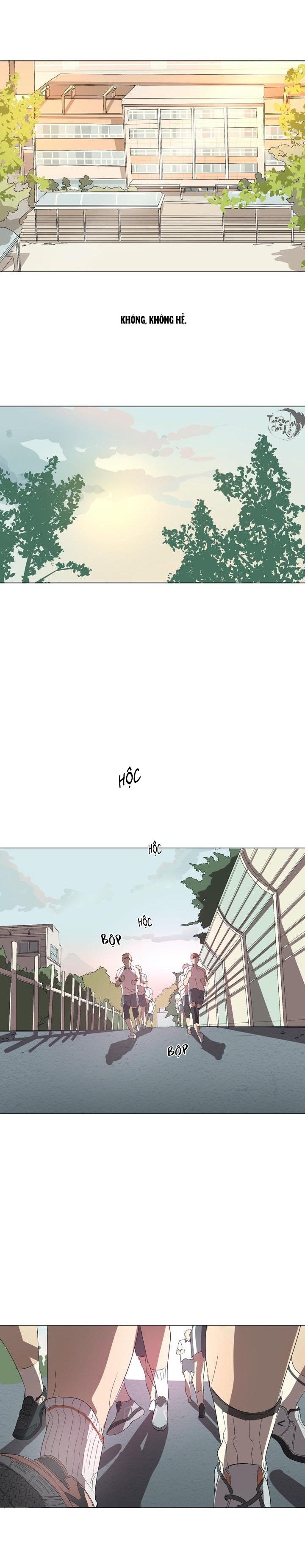 tựa lên vai người chapter 5 15