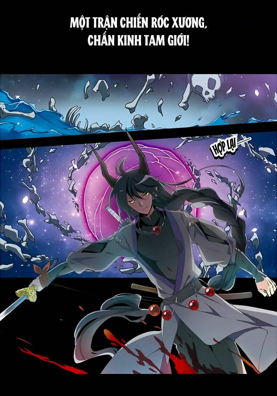 tam nhãn hao thiên lục chapter 287 2