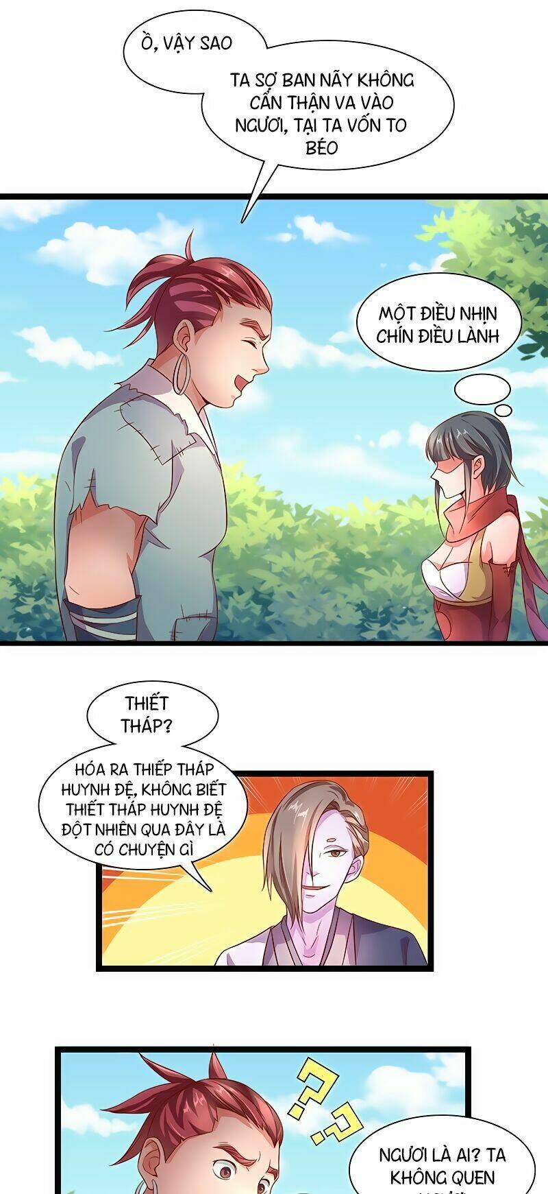 hỗn độn kiếm thần chapter 11 7