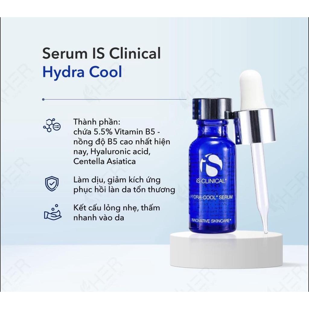 Serum Dưỡng Ẩm làm dịu da giảm kích ứng Hydra Cool Serum