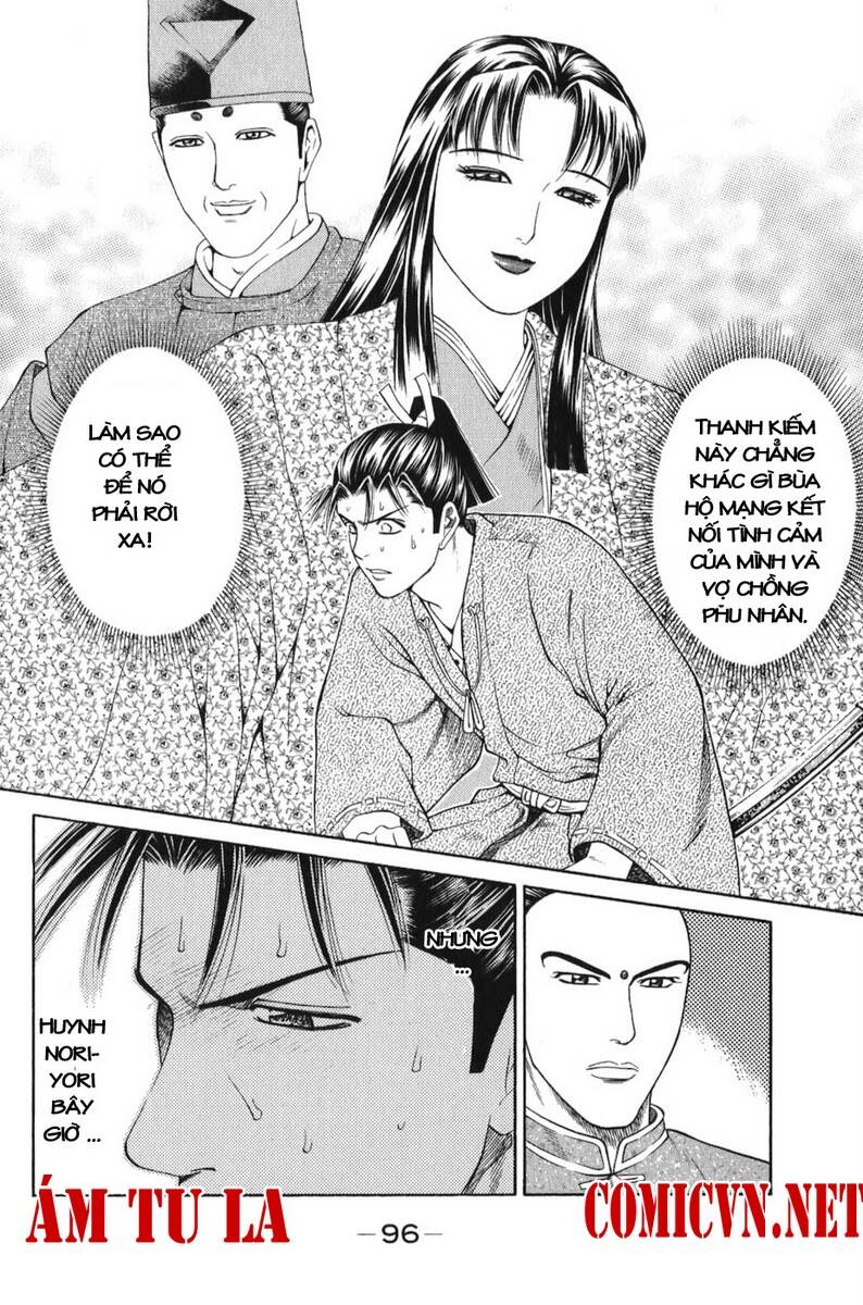 thiếu niên vương i - shana oh yoshitsune i chapter 65 34