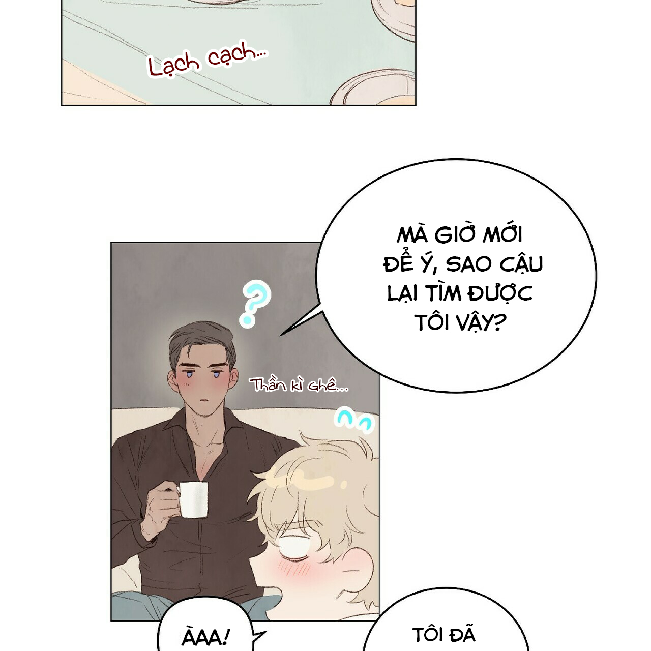 đừng đưa dây xích cho anh ấy chapter 19.1 14