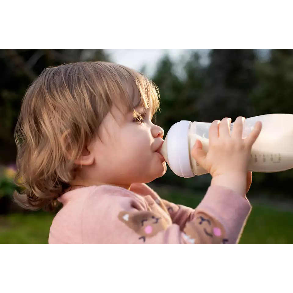 Núm ty mô phỏng tự nhiên mới hiệu Philips Avent  cho trẻ từ 3 tháng tuổi ( vỉ đôi)_SCY964.02