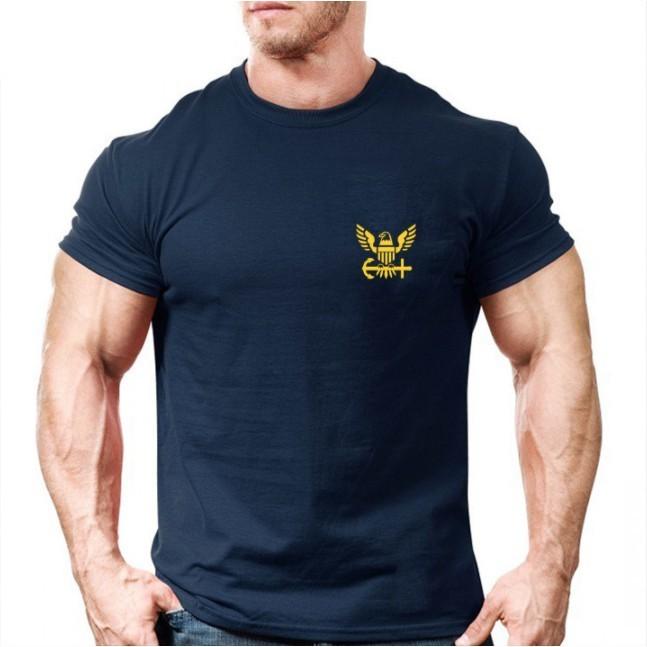 Áo thun NAVY_chiến thuật_dã ngoại - navy