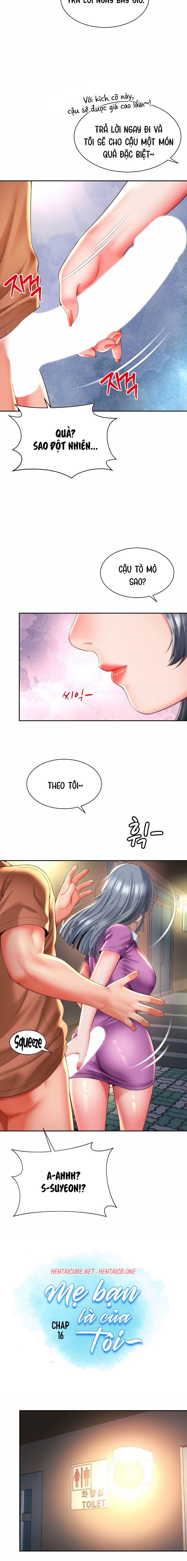 Mẹ Bạn Là Của Tôi Chapter 16 - Trang 1