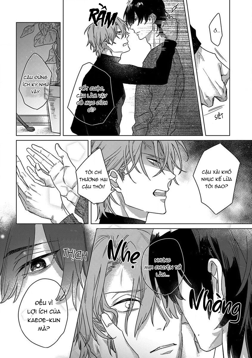 sutenaide my hero chapter 3 23