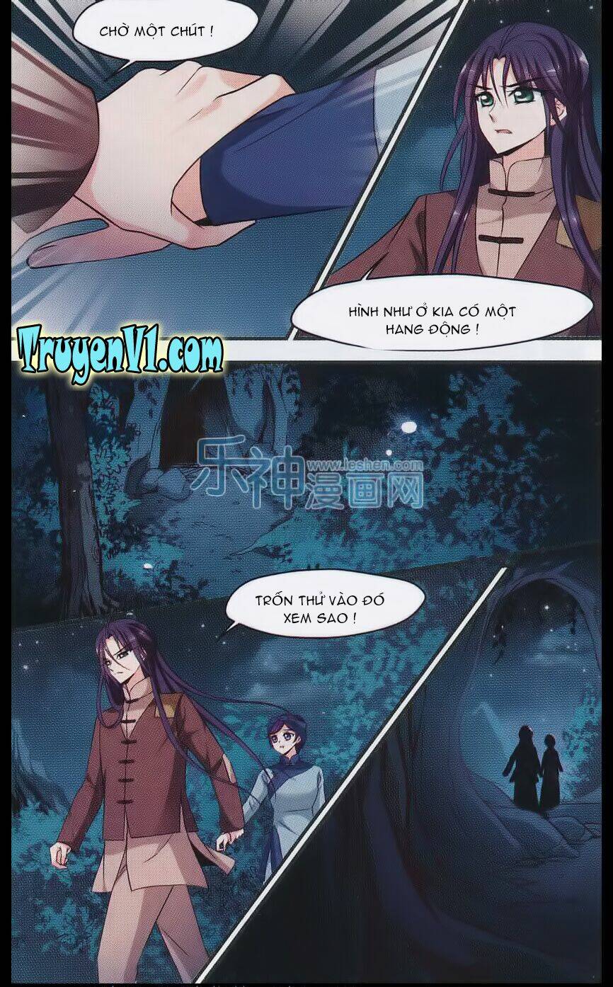 phi đãi nghiên tuyết chapter 87 3