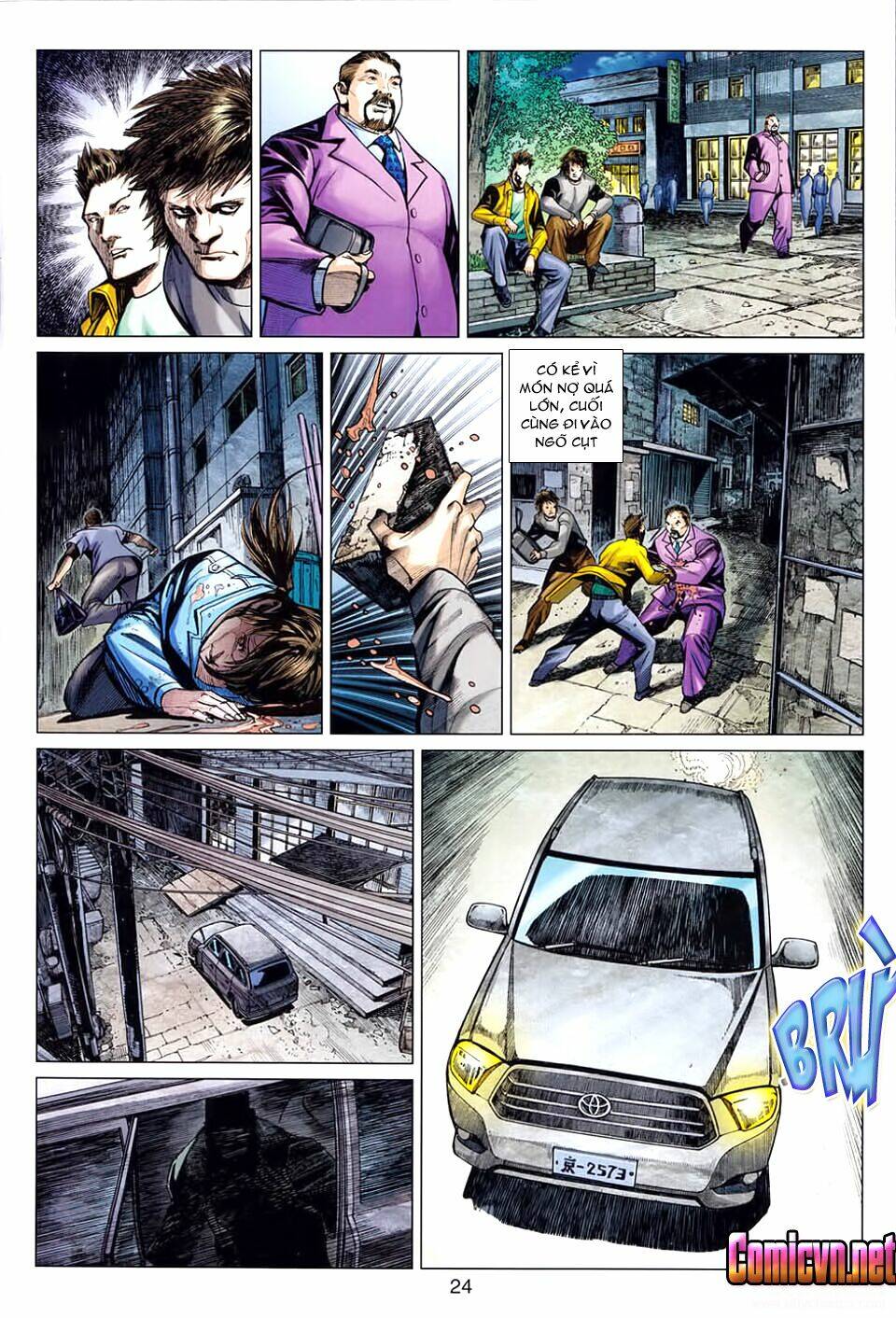 hoả vân tà thần ii chapter 27 24