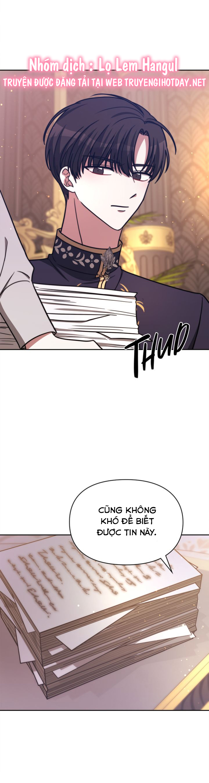 chuyện tình tay ba chapter 130 13