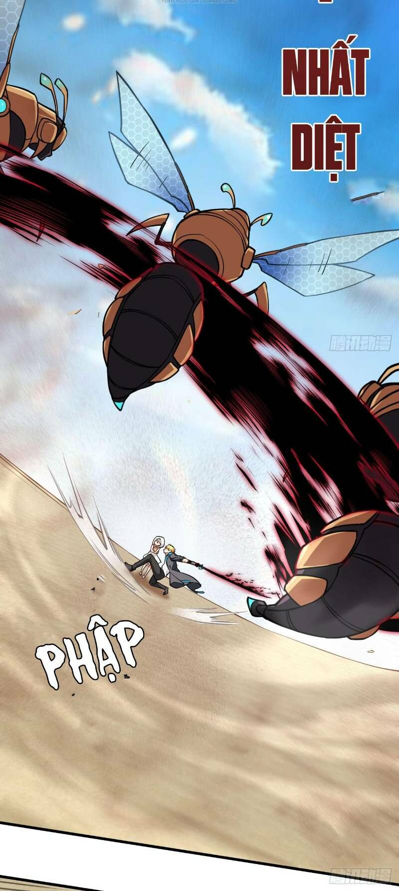 minh nhật thần đô chapter 19 8