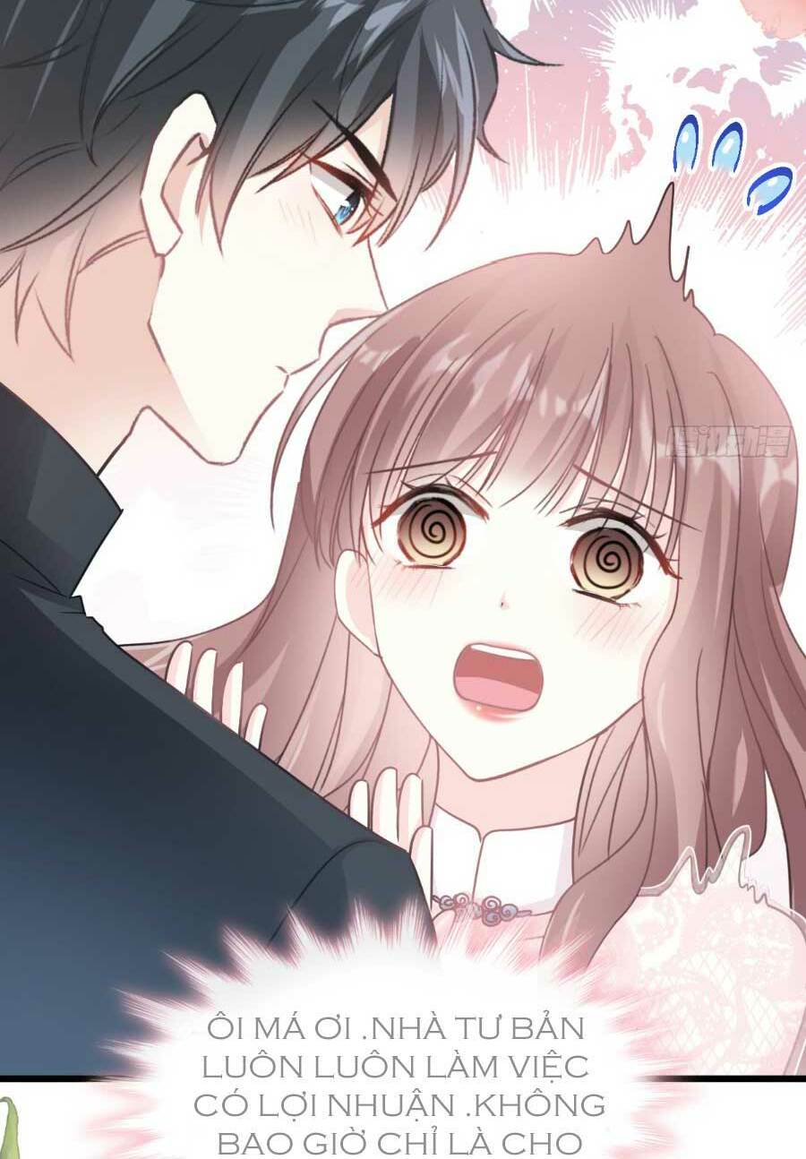 bá đạo tổng tài nhẹ nhàng yêu chapter 46.1 11