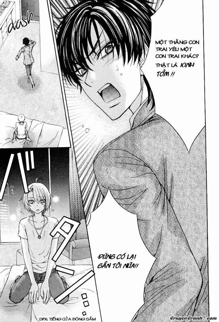 sân khấu tình yêu chapter 23 16