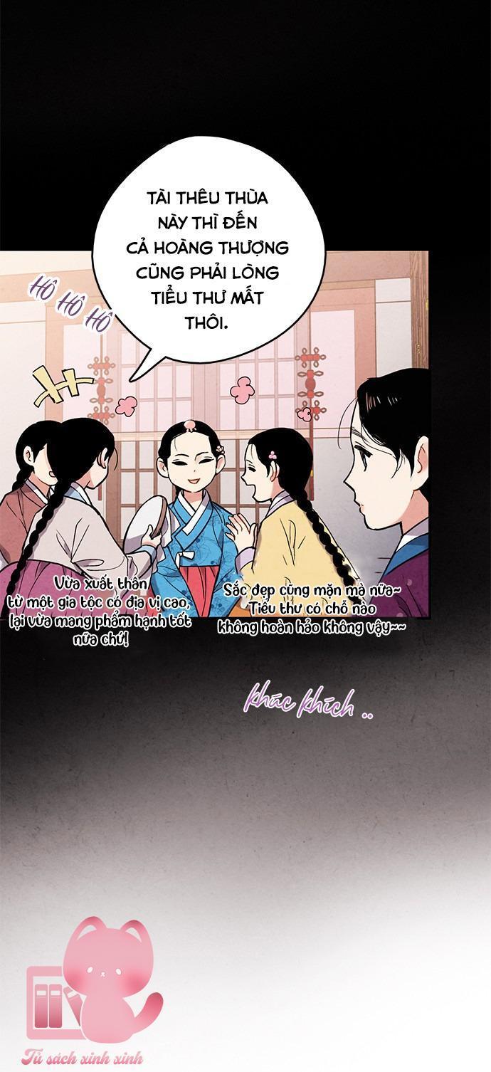 lệnh cấm hôn chapter 58 3