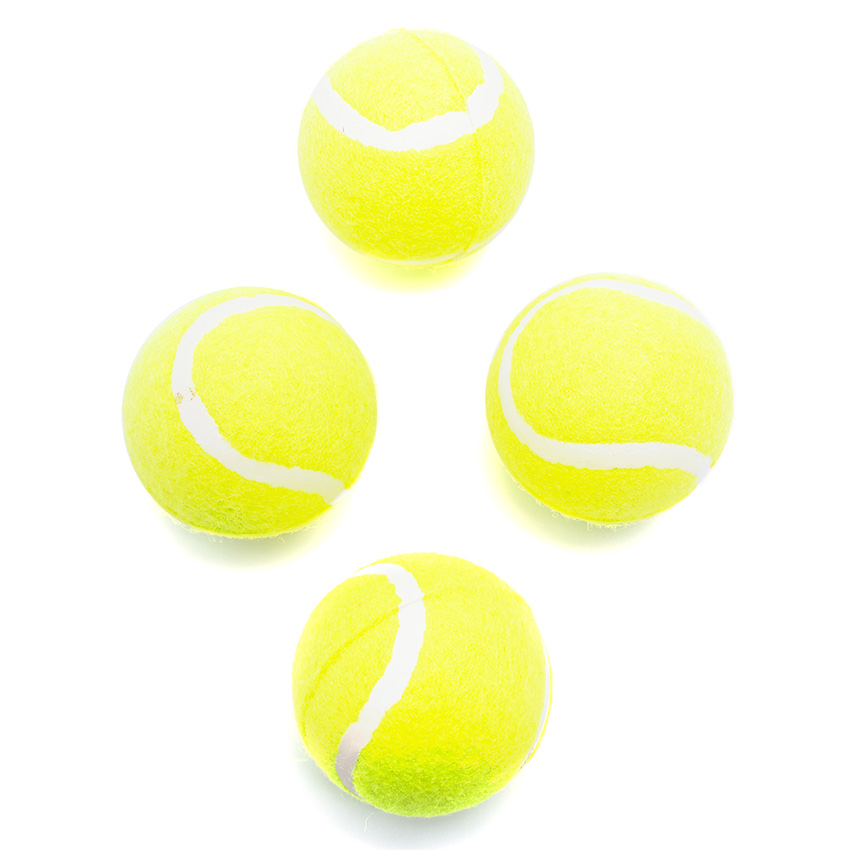 Bóng Tennis, 4 Trái/Gói LS0002