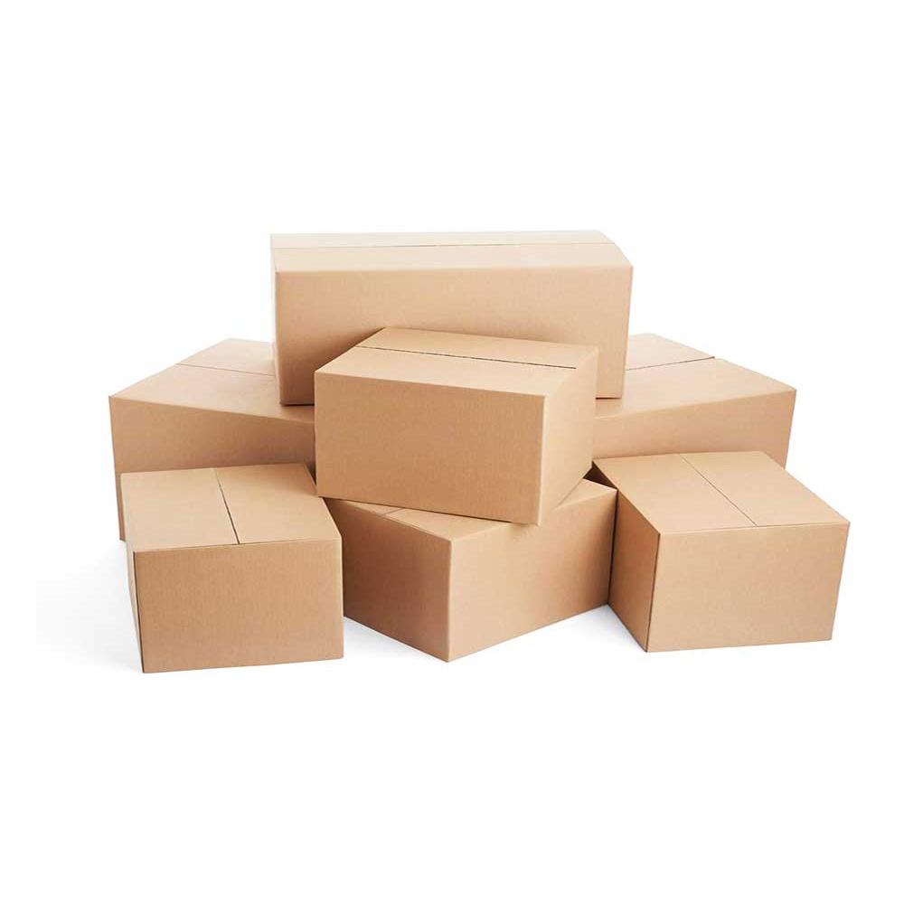 20x10x10 Hộp carton đóng hàng