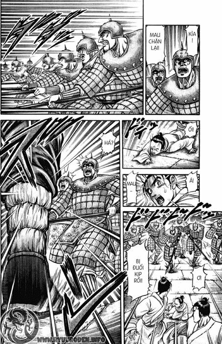 chú bé rồng - ryuuroden chapter 100 22