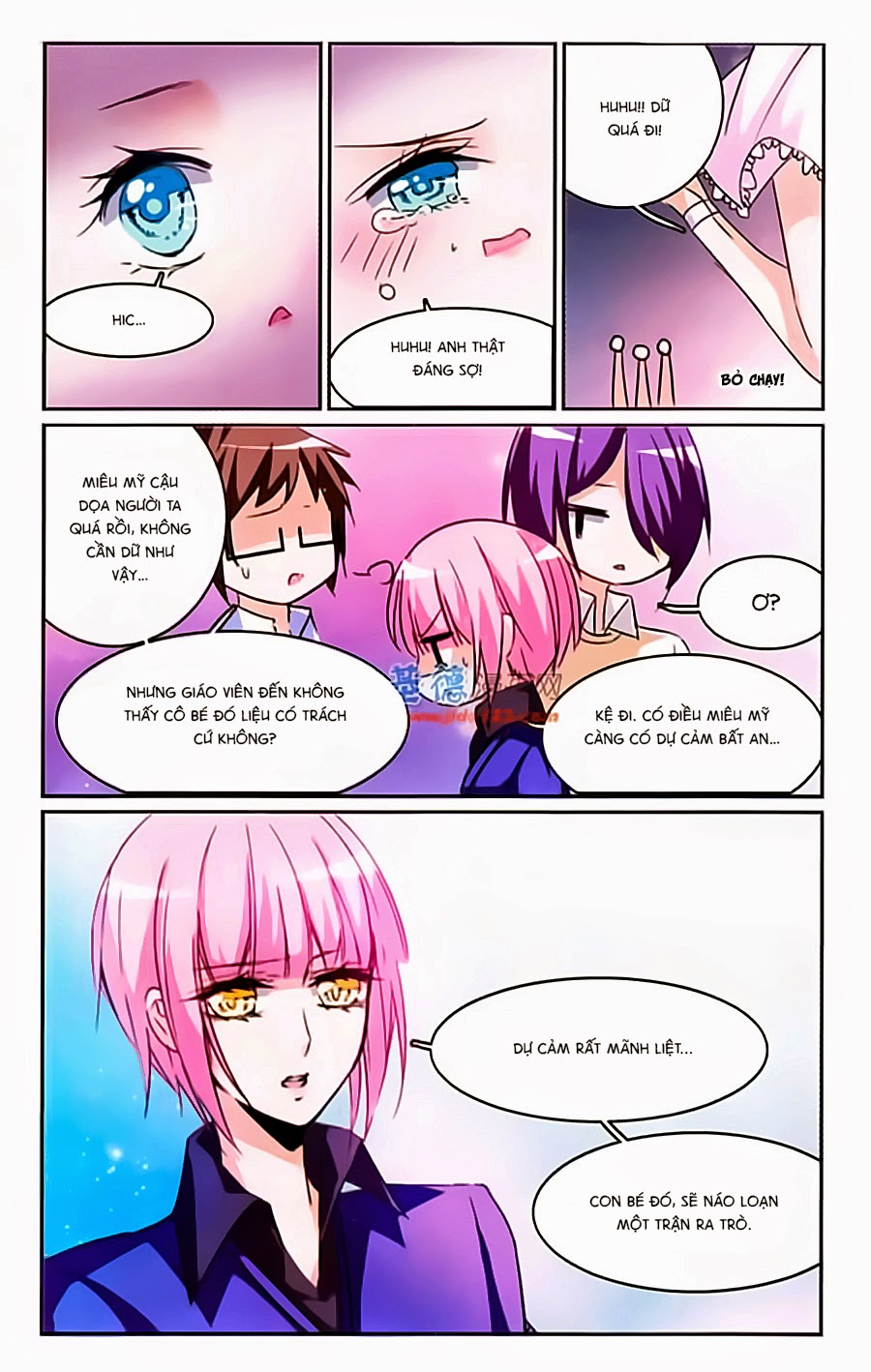 kế hoạch bướm chapter 68 7