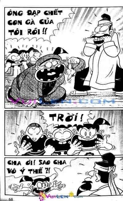 thần đồng đất việt chapter 39 44