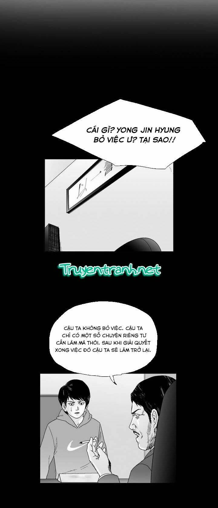 bạo lực học đường chapter 43 10
