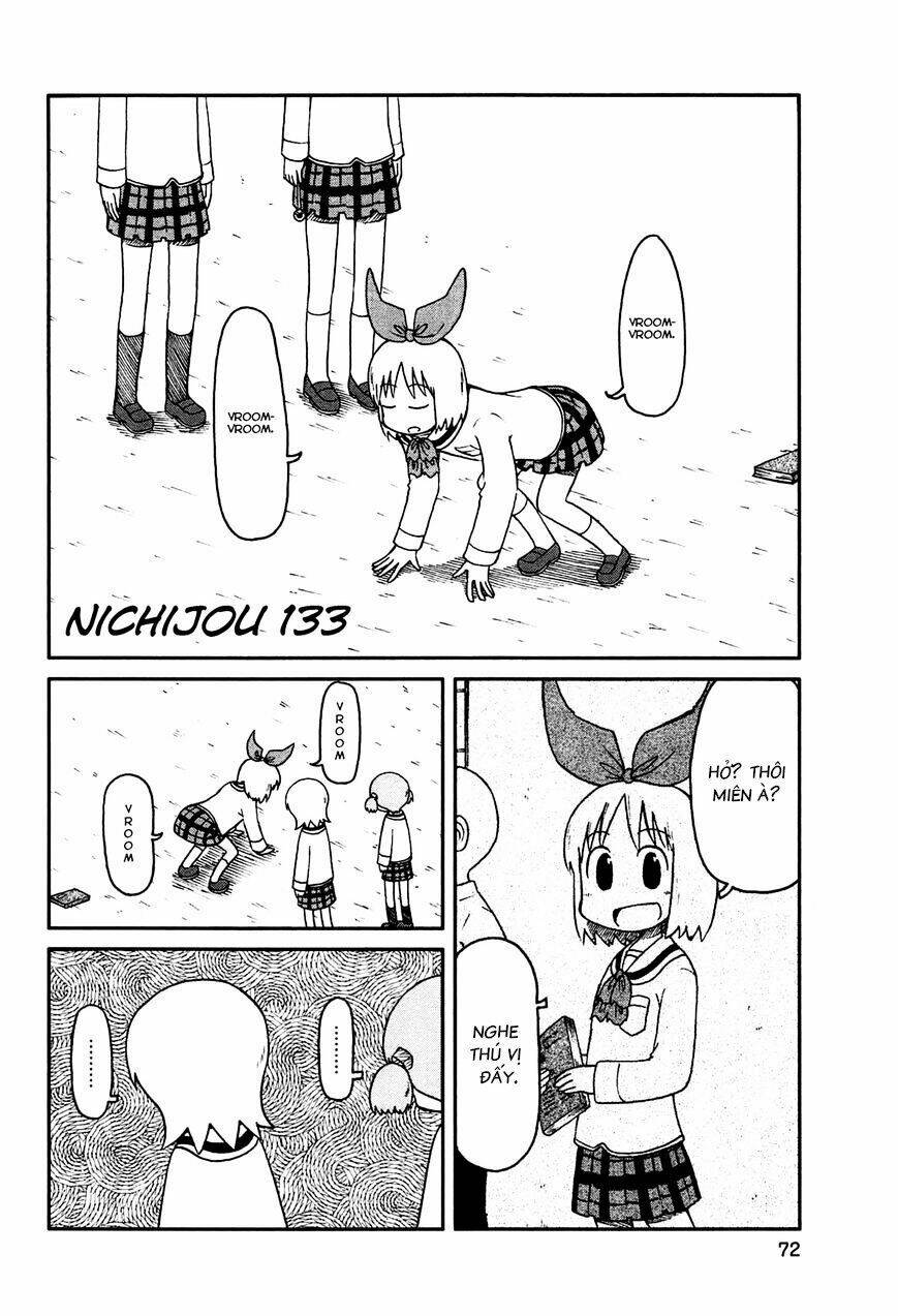nichijou chapter 133 3