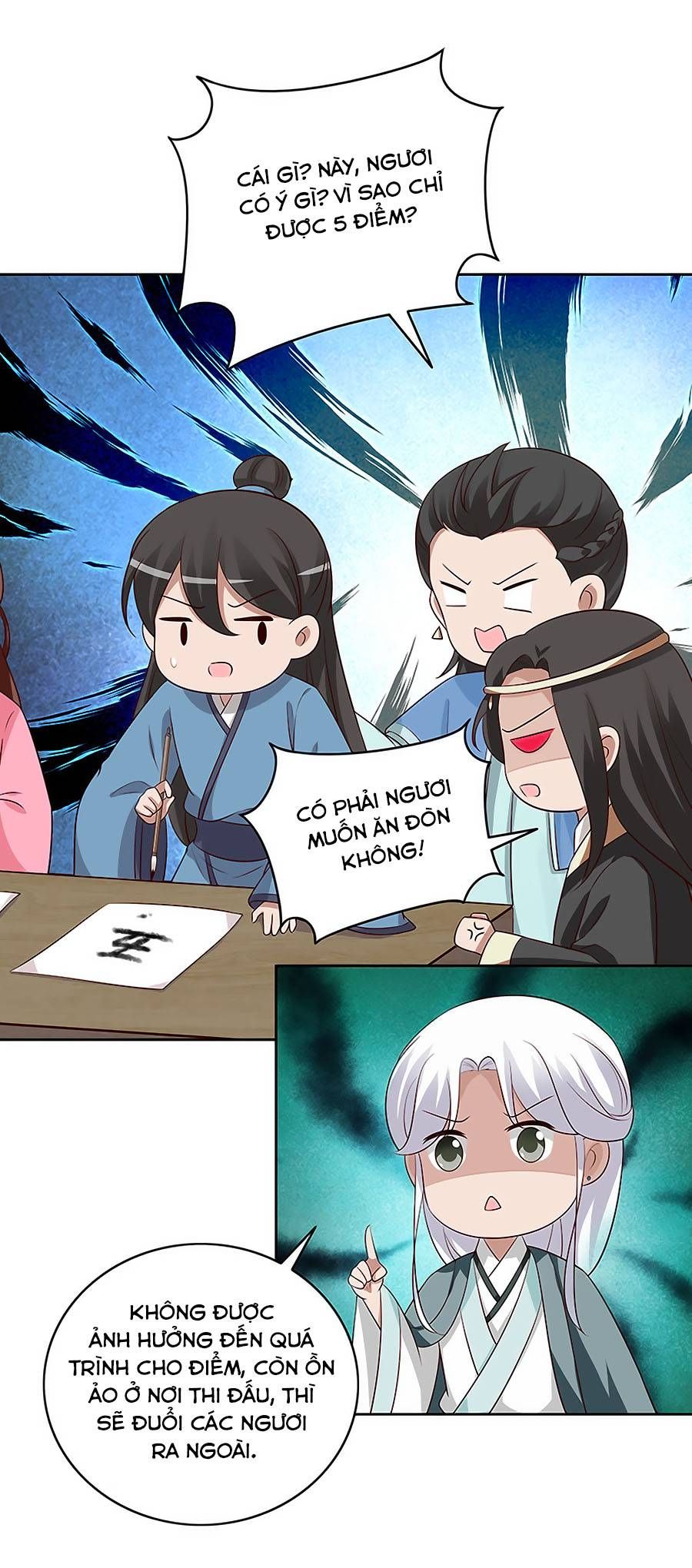 Kiêu Ngạo Vương Gia Chủng Điền Phi chapter 126 - Trang 6