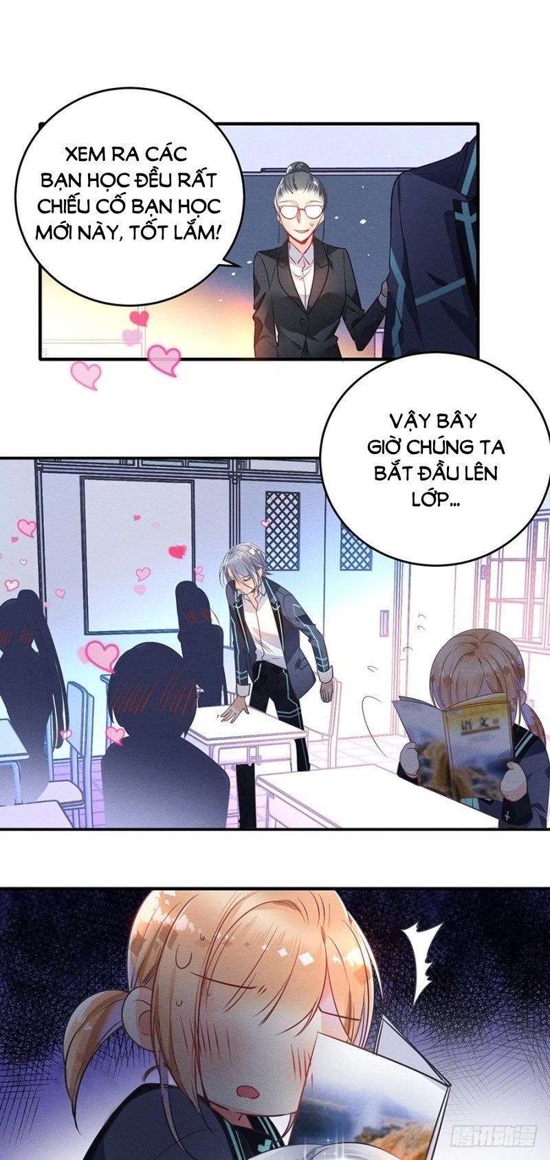 luyến khúc trăng lưỡi liềm chapter 2 22